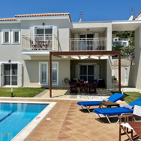 Villa Seagull Skala  Kültér fotó
