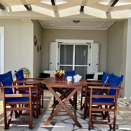 Villa Seagull Skala  Kültér fotó