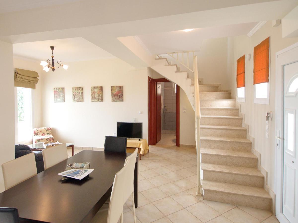 Villa Seagull Skala  Kültér fotó