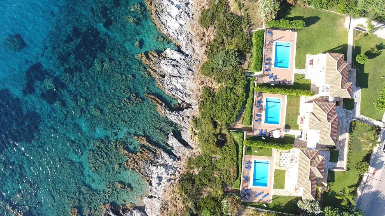 Villa Seagull Skala  Kültér fotó