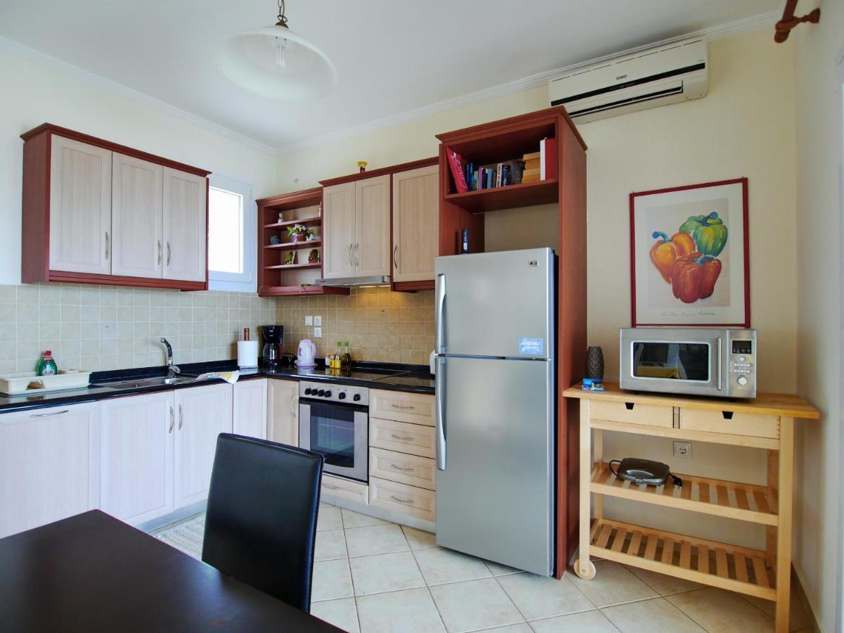 Villa Seagull Skala  Kültér fotó