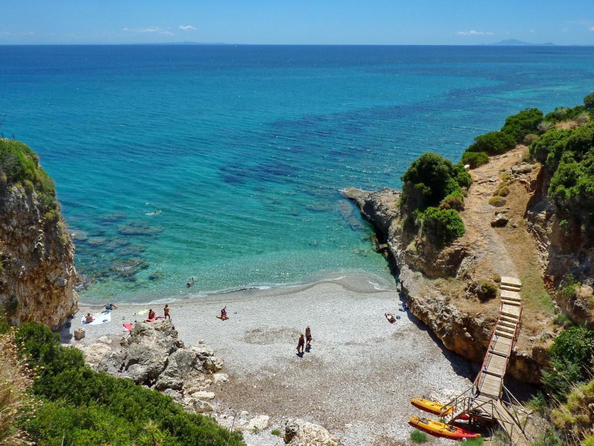 Villa Seagull Skala  Kültér fotó