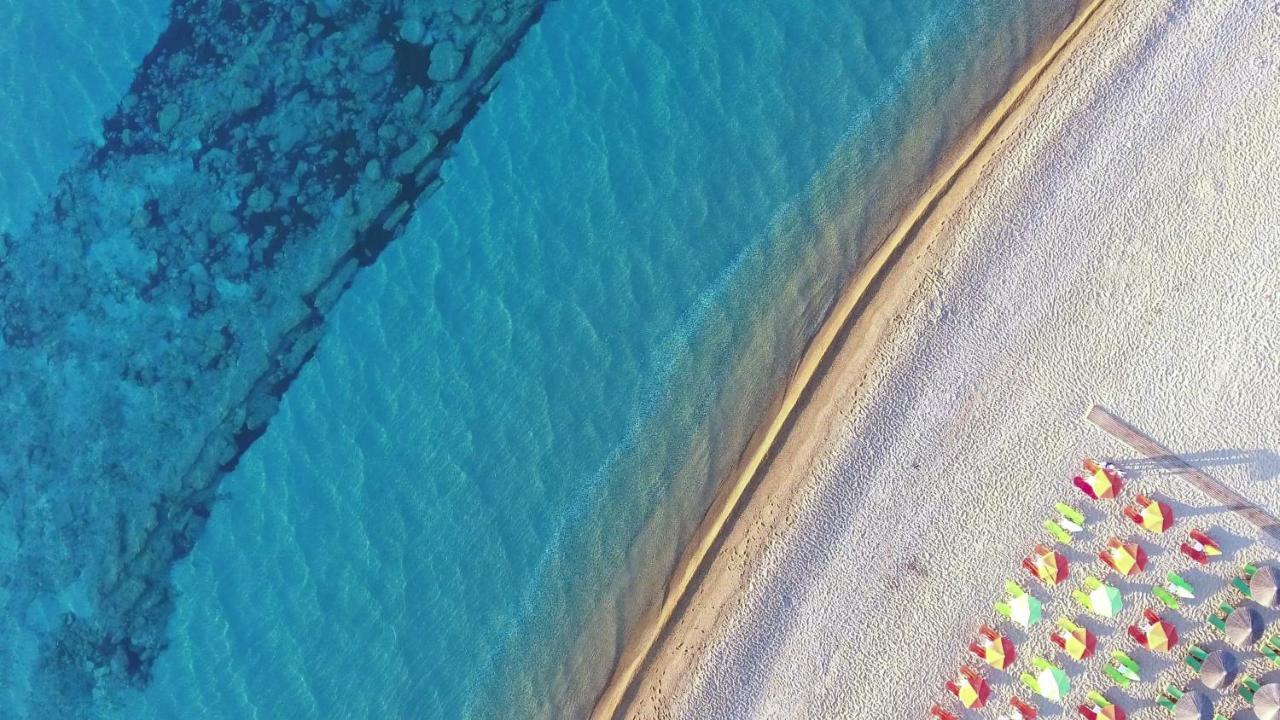 Villa Seagull Skala  Kültér fotó
