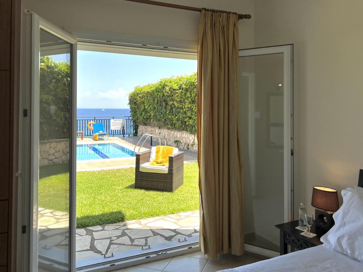 Villa Seagull Skala  Kültér fotó