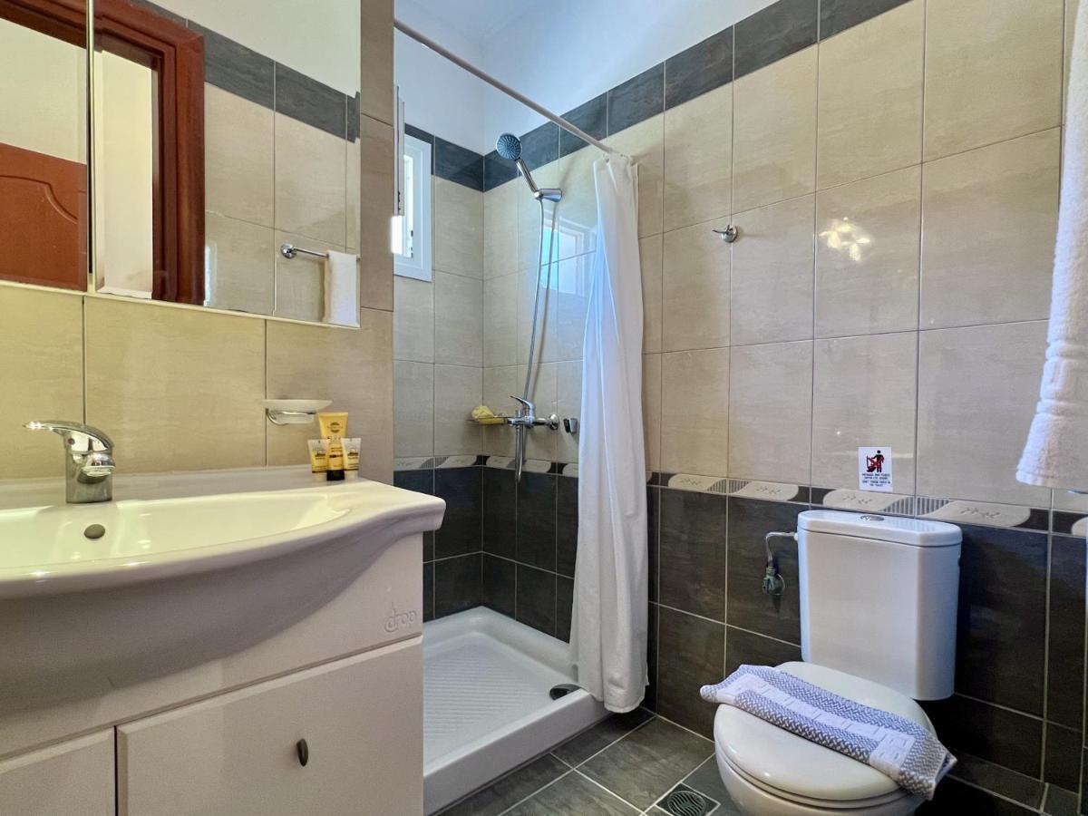 Villa Seagull Skala  Kültér fotó