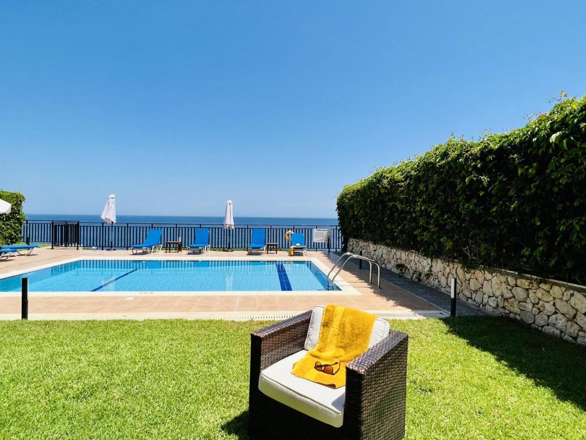 Villa Seagull Skala  Kültér fotó