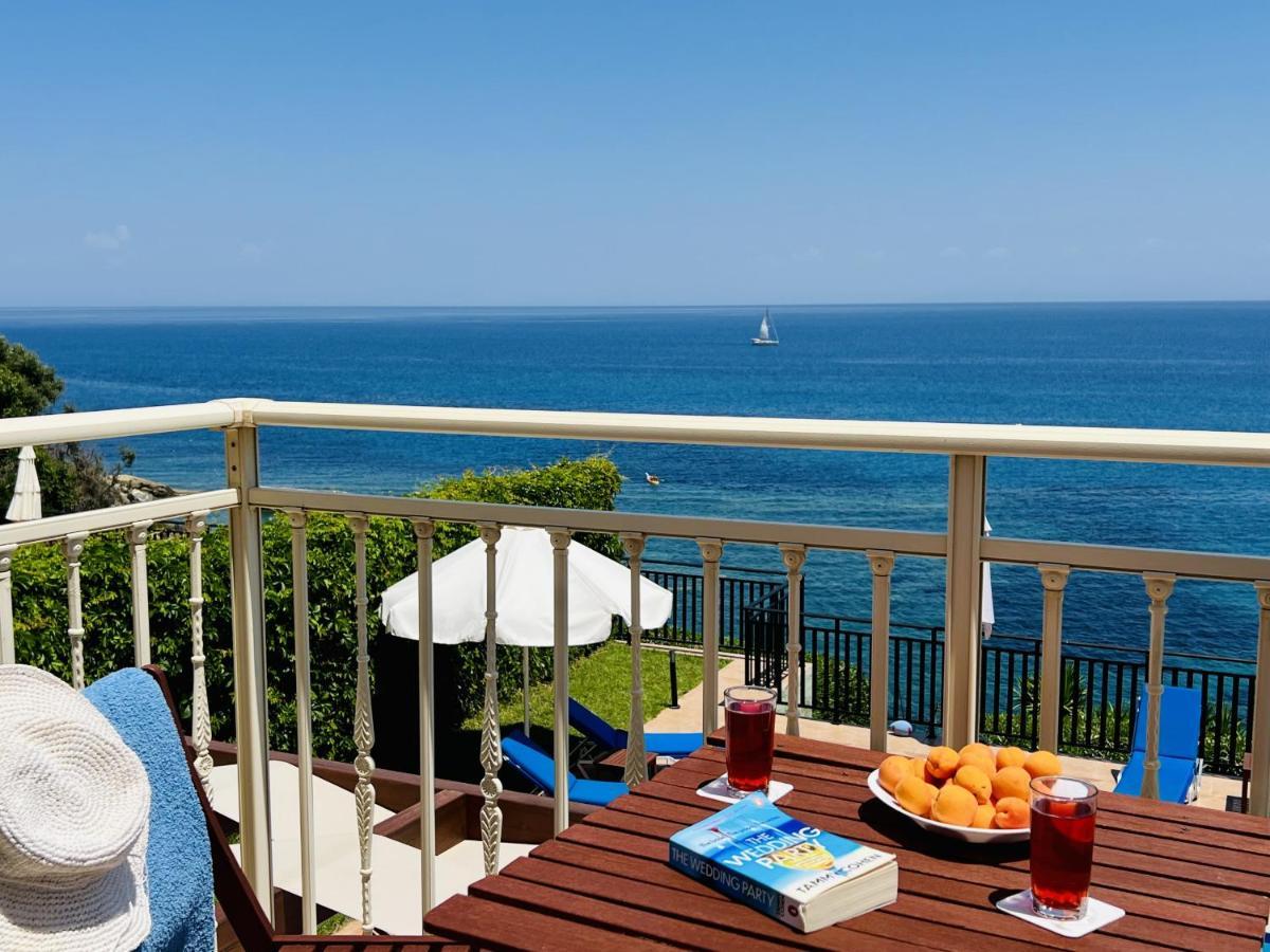 Villa Seagull Skala  Kültér fotó