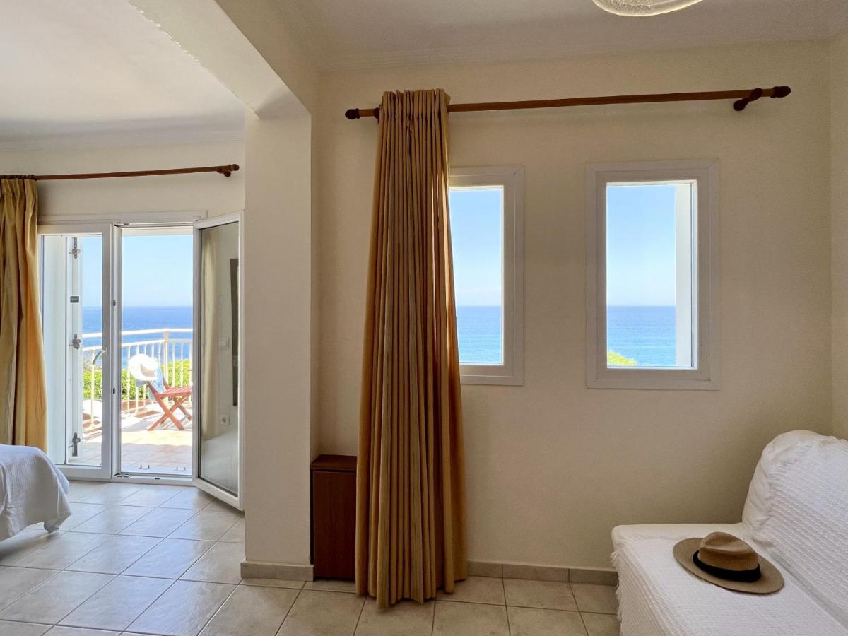 Villa Seagull Skala  Kültér fotó