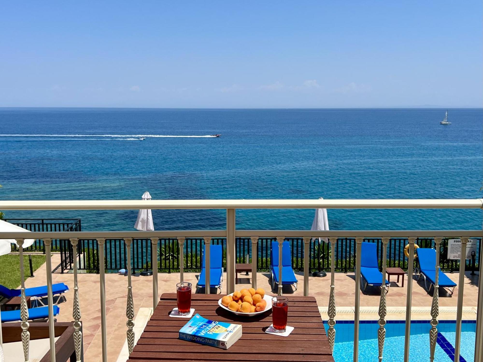 Villa Seagull Skala  Kültér fotó