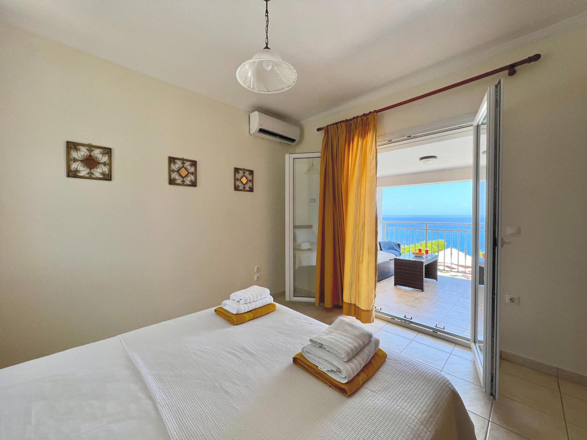 Villa Seagull Skala  Kültér fotó