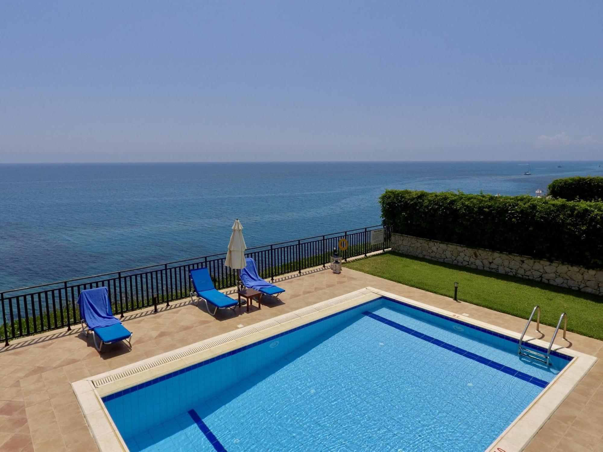Villa Seagull Skala  Kültér fotó